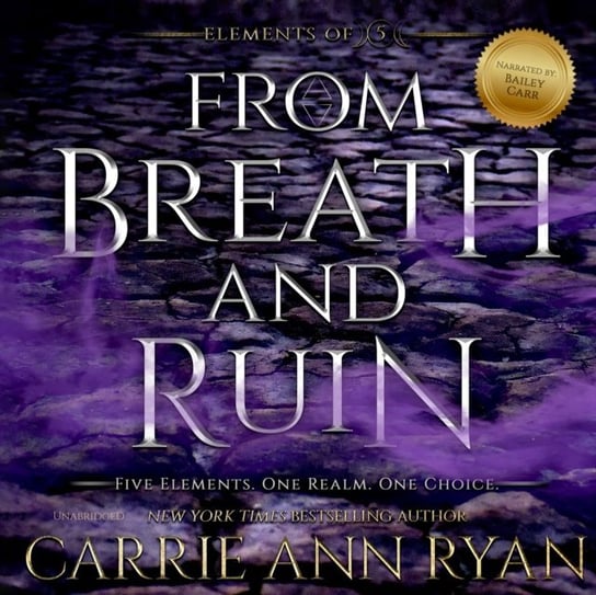 From Breath and Ruin Ryan Carrie Ann