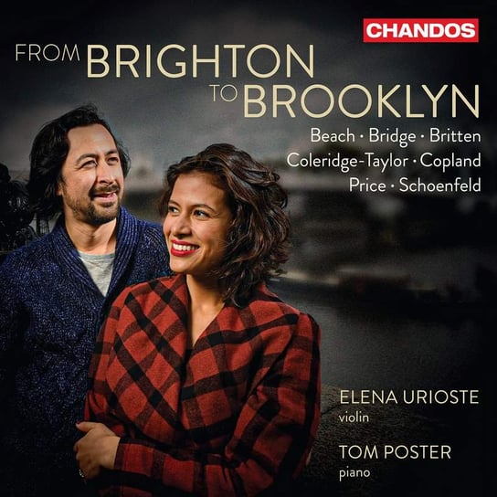 From Brighton to Brooklyn Urioste Elena, Poster Tom