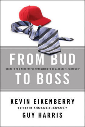 From Bud to Boss Eikenberry Kevin