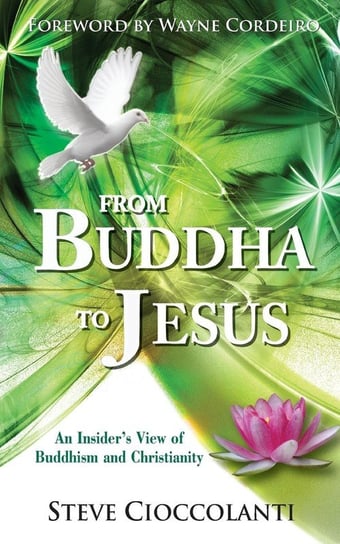 From Buddha to Jesus Cioccolanti Steve