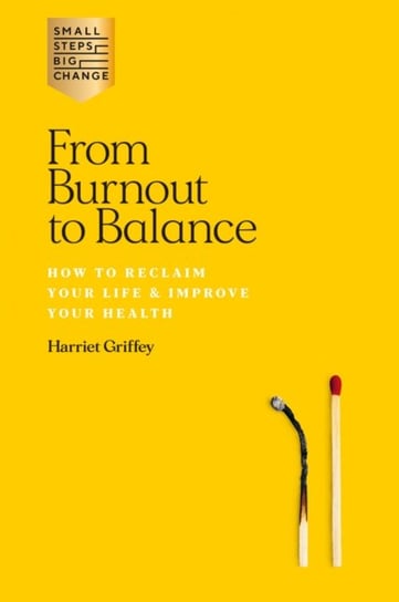 From Burnout to Balance Griffey Harriet