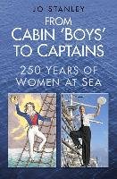 From Cabin `Boys' to Captains Stanley Jo