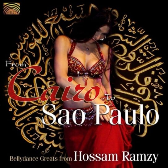 From Cairo to Sao Paulo Ramzy Hossam