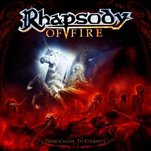 From Chaos To Eternity Rhapsody Of Fire