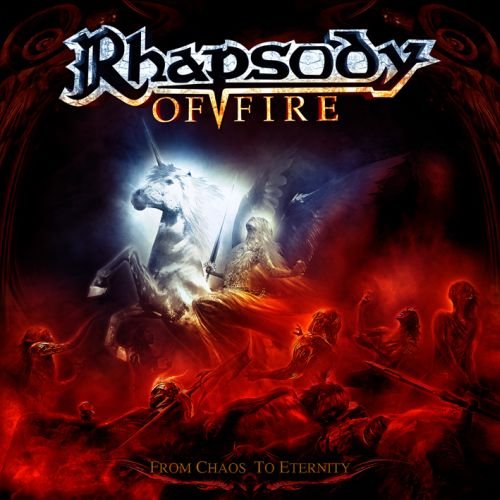From Chaos To Eternity (Limited) Rhapsody of Fire