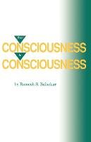 From Consciousness to Consciousness Balsekar Ramesh S.