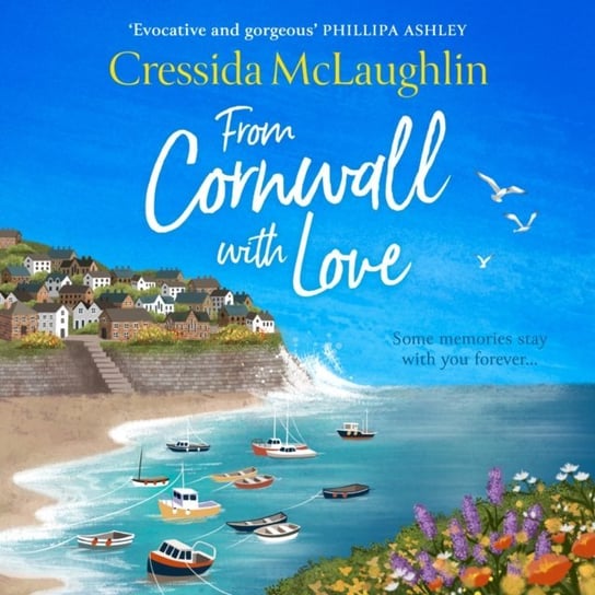 From Cornwall with Love McLaughlin Cressida