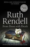 From Doon with Death Rendell Ruth