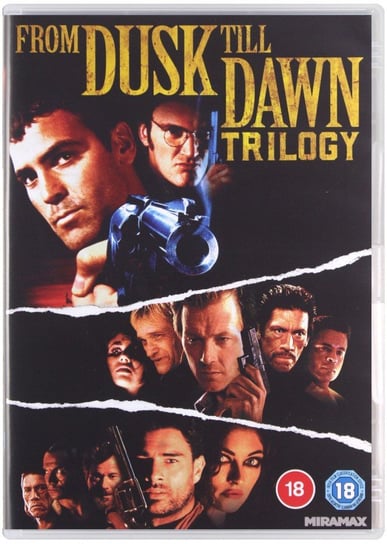 From Dusk Till Dawn 1-3 (Od zmierzchu do świtu) Rodriguez Robert