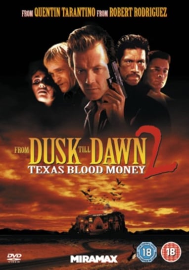 From Dusk Till Dawn 2 - Texas Blood Money (brak polskiej wersji językowej) Spiegel Scott