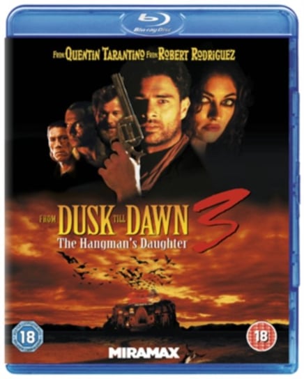 From Dusk Till Dawn 3 - The Hangman's Daughter (brak polskiej wersji językowej) Pesce P. J.