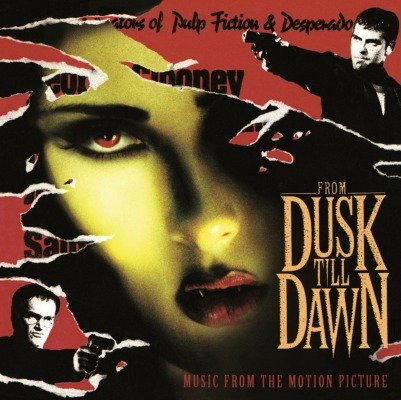 From Dusk Till Dawn Various Artists