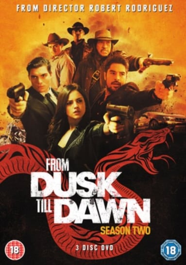 From Dusk Till Dawn: Season Two (brak polskiej wersji językowej) 20th Century Fox Home Ent.