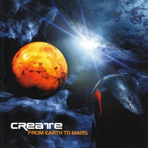 From Earth to Mars Create
