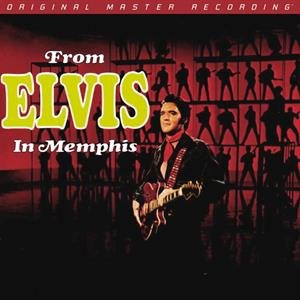 From Elvis In Memphis Presley Elvis
