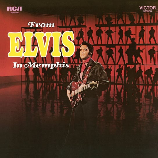 From Elvis In Memphis Presley Elvis