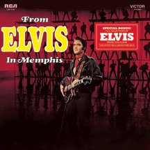 From Elvis in Memphis (Legacy Edition) Presley Elvis