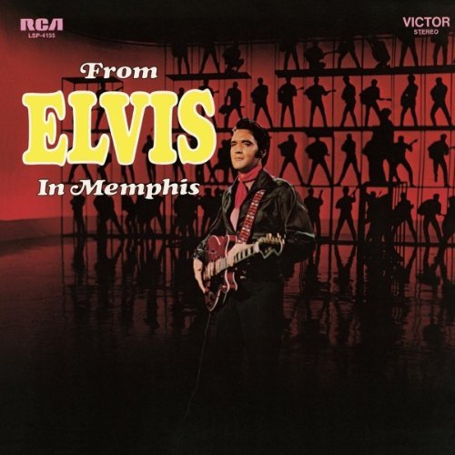 From Elvis In Memphs, płyta winylowa Presley Elvis