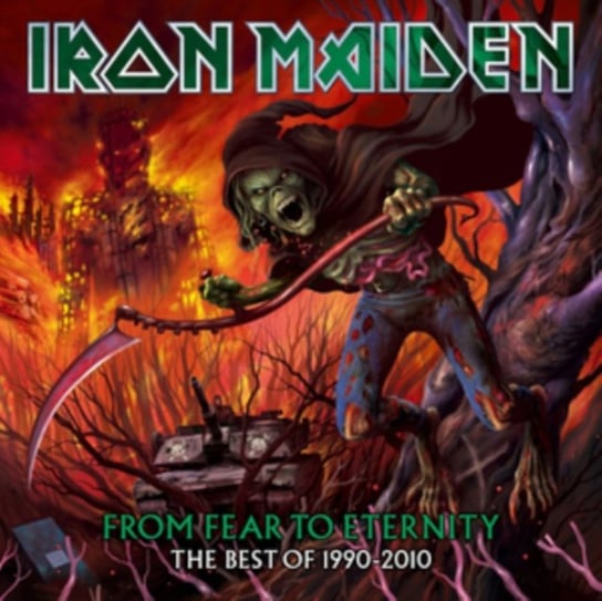 From Fear to Eternity: The Best Of 1990-2010 Iron Maiden