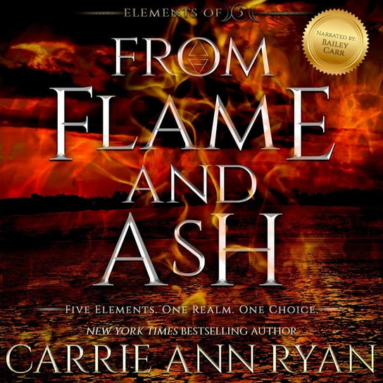 From Flame and Ash Ryan Carrie Ann