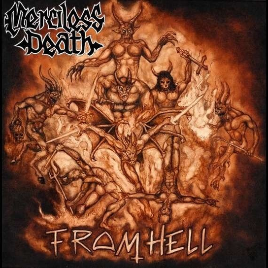 From Hell Merciless Death
