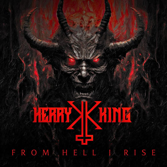 From Hell I Rise, płyta winylowa King Kerry