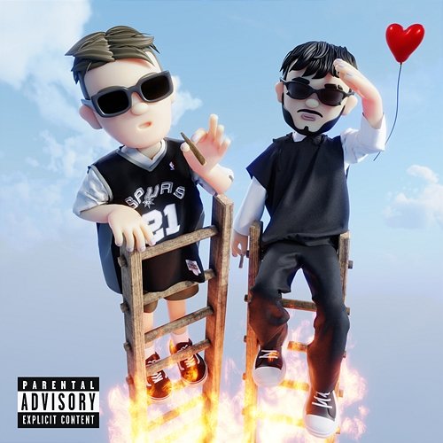 From Hell With Love Darewin & SKiNNY BARBER