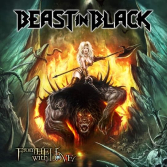 From Hell With Love Beast In Black