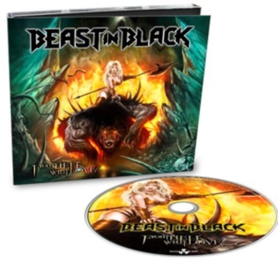 From Hell With Love (Limited Edition) Beast In Black