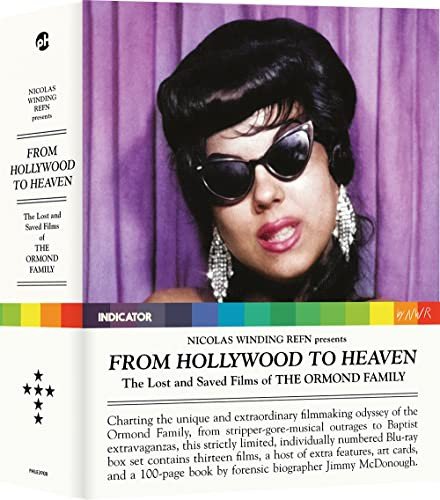 From Hollywood to Heaven - The Lost and Saved Films Of The Ormond Family (Limited) Various Directors