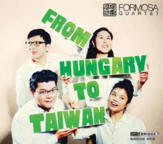 From Hungary To Taiwan Bridge