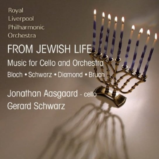 From Jewish Life Aasgaard Jonathan