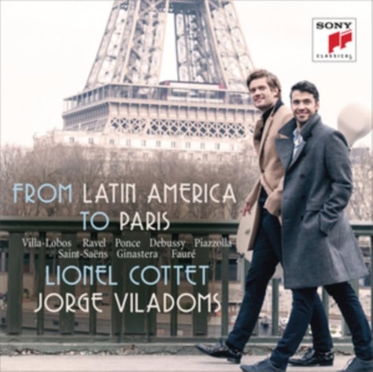 From Latin America to Paris Cottet Lionel