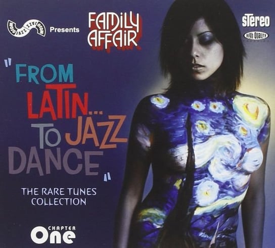 From Latin... To Jazz Dance - Chapter One Various Artists