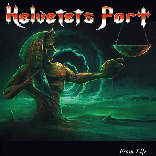 From Life To Death Helvetets Port