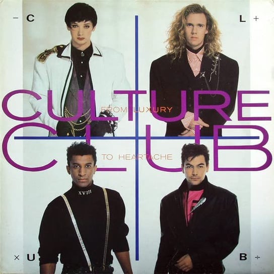 From Luxury To Heartache - Uhqcd-Mqa-Cd / Paper Sleeve Culture Club