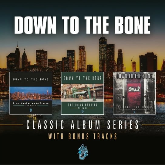 From Manhattan To Staen / The Urban Grooves / Spread The Word Down to the Bone