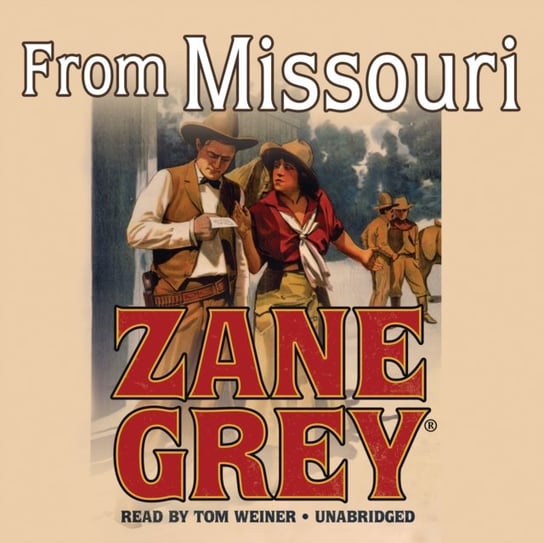 From Missouri Grey Zane