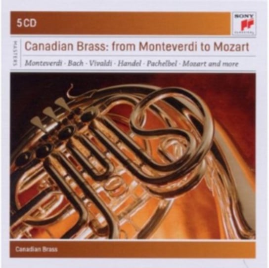 From Monteverdi To Mozart The Canadian Brass