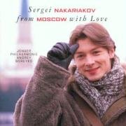 From Moscow with Love Various Artists