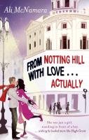 From Notting Hill with Love...Actually Mcnamara Ali