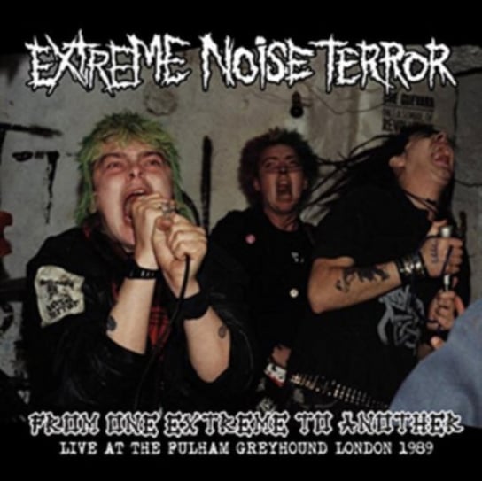 From One Extreme to Another, płyta winylowa Extreme Noise Terror