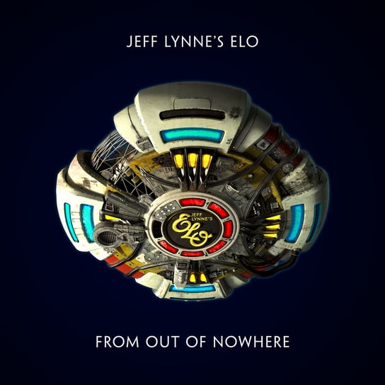 From Out Of Nowhere (winyl w kolorze niebieskim) Jeff Lynne's ELO