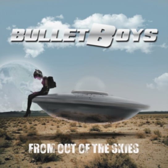 From Out Of The Skies, płyta winylowa Bulletboys