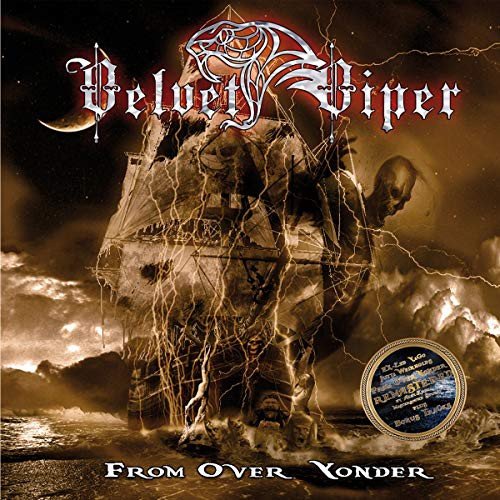 From Over Yonder (Remastered), płyta winylowa Velvet Viper