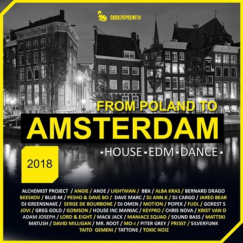 From Poland to Amsterdam 2018 Various Artists