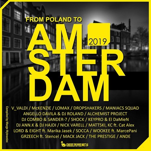From Poland To... Amsterdam 2019 Various Artists