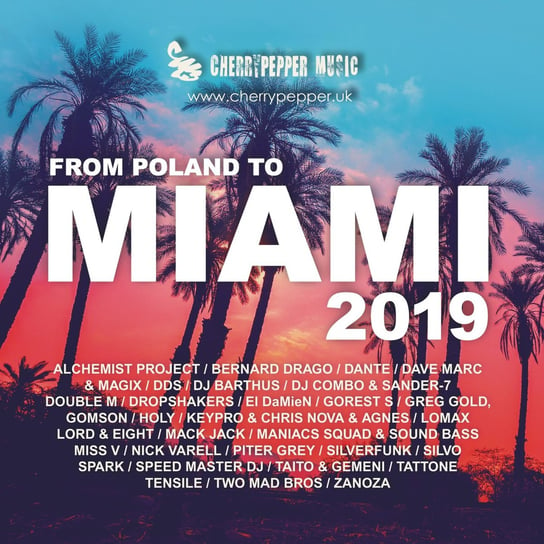 From Poland To Miami 2019 Various Artists