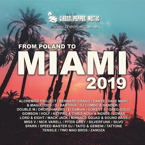 From Poland to Miami 2019 Various Artists
