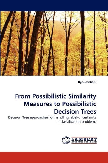 From Possibilistic Similarity Measures to Possibilistic Decision Trees Jenhani Ilyes